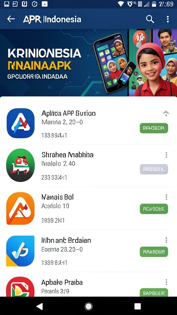 Berbagai pilihan tema slot yang seru dan menarik.