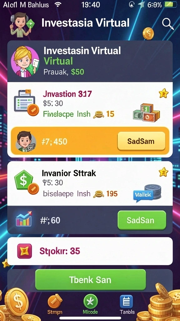 Beragam hadiah menarik untuk pemain aktif.