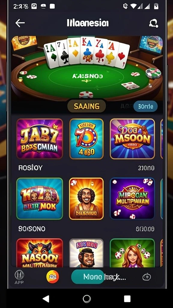 Fitur pembaruan yang membuat game ini selalu segar.