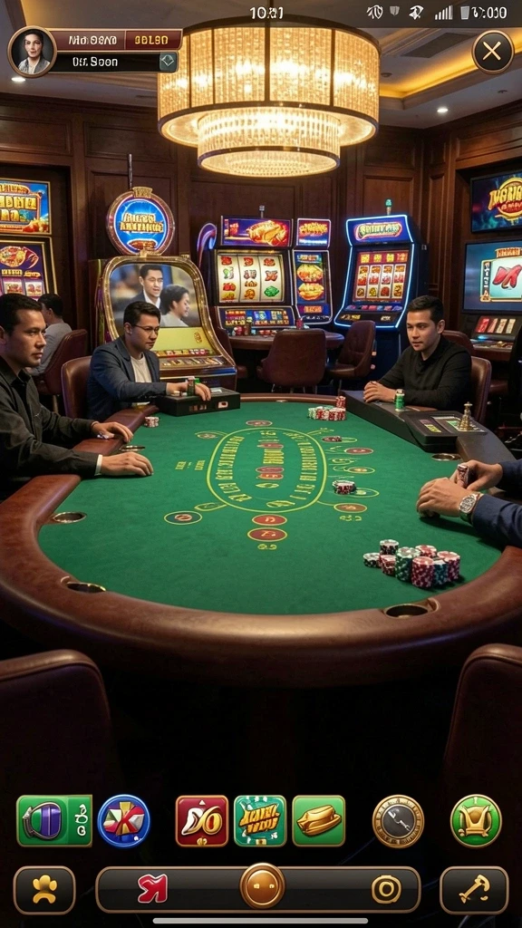 Fitur slot bonus yang menarik dan mengasyikkan.