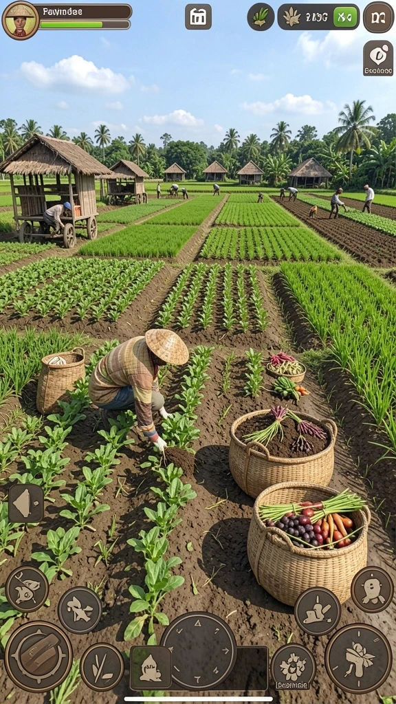 Fitur bonus mengasyikkan yang sering diperbarui.