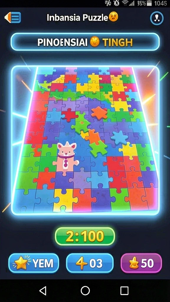 Tangkapan layar ketiga menampilkan momen seru dalam mode multiplayer.