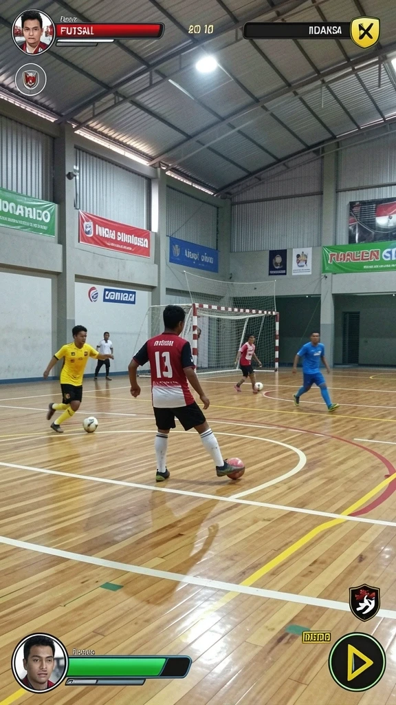 Event menarik setiap hari untuk meningkatkan pengalaman bermain.