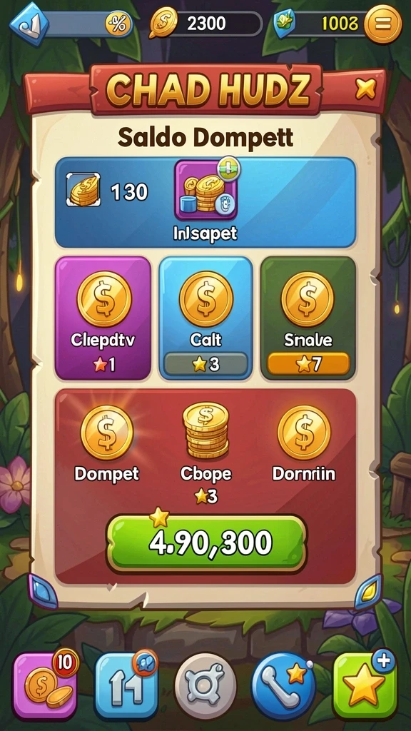 Karakter baru yang bisa di-unlock dalam permainan.