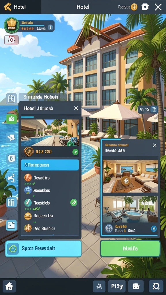 Pengalaman multiplayer yang mendebarkan.