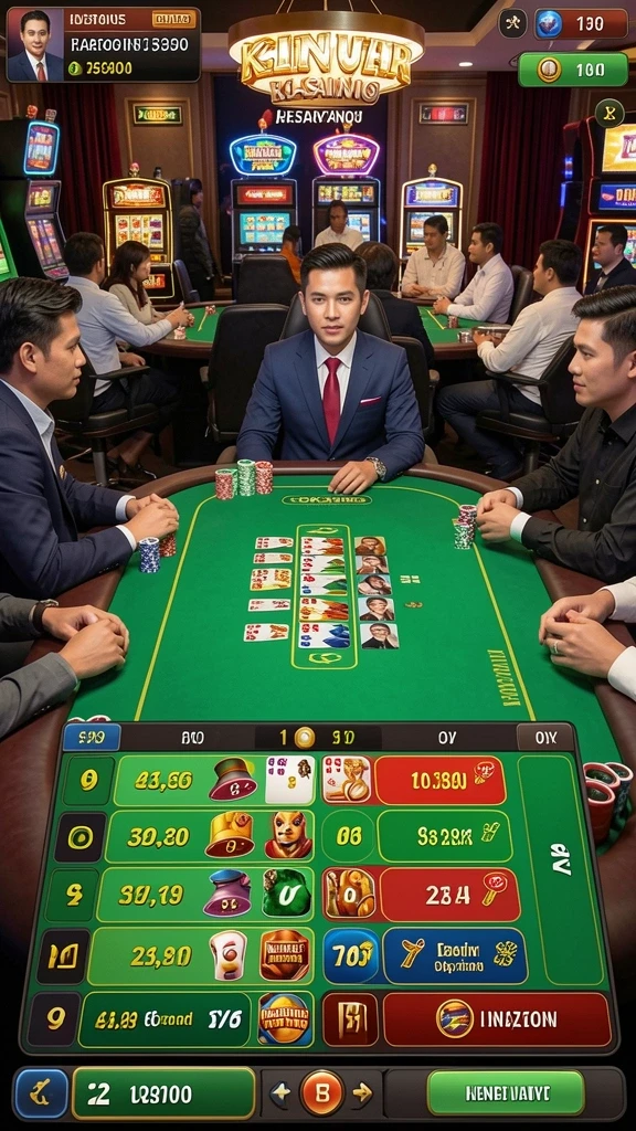 Berbagai mode permainan yang menarik untuk dimainkan.