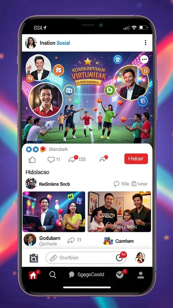 Karakter-karakter unik dalam BATA123.