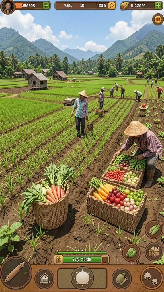 Beragam permainan judi yang menghibur penggunanya.