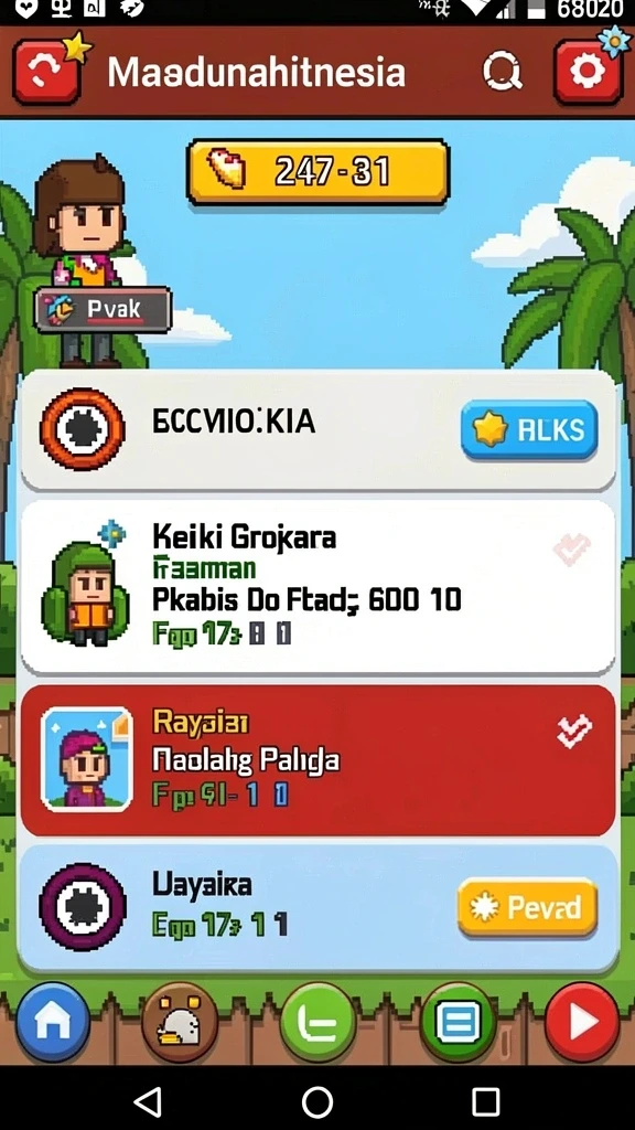 Bonus menarik untuk pemain baru dan lama.