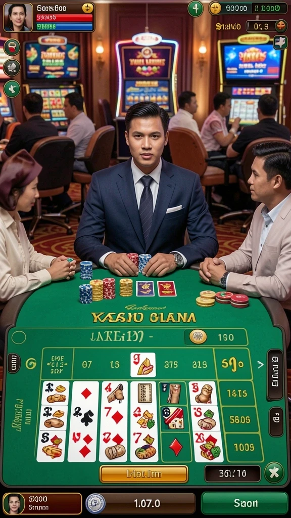 Sistem reward yang menguntungkan bagi setiap pemain.