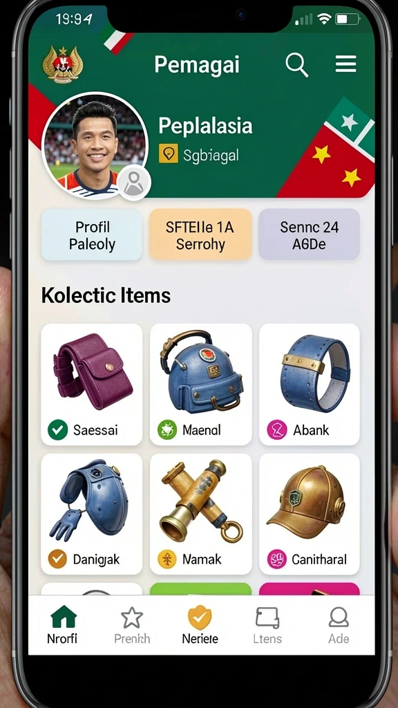 Fitur multiplayer yang seru dan interaktif.