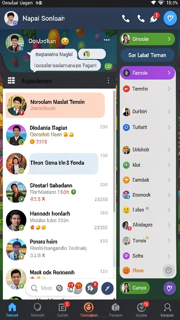 Dukungan pelanggan yang siap membantu kapan saja.