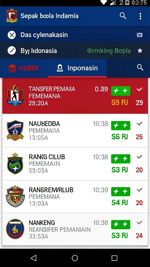 Grafis yang memukau dan detail yang menawan.