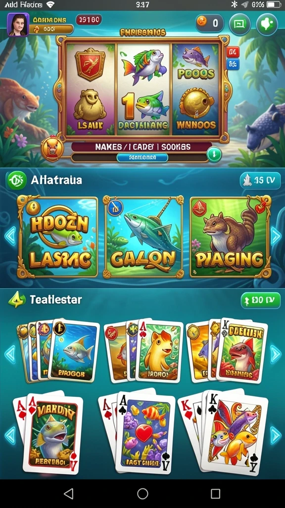 Mode multiplayer yang mengasyikkan bersama teman.