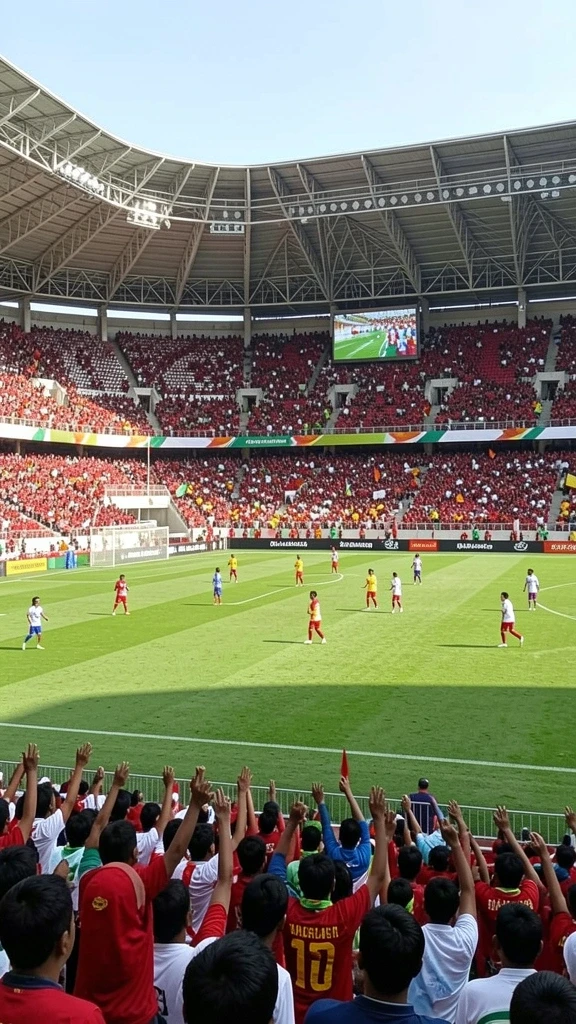 Karakter unik dengan kemampuan spesial yang menarik.