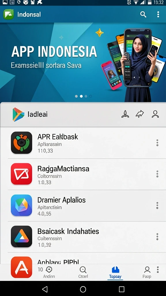 Berbagai level menantang dengan desain menarik.