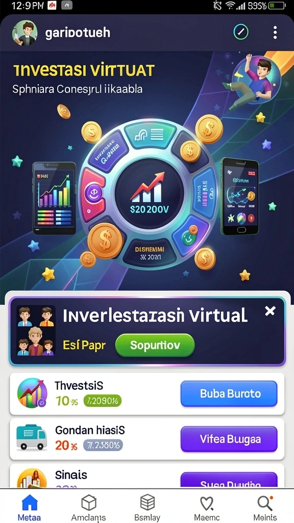 Mode multiplayer yang menambah keseruan bermain.