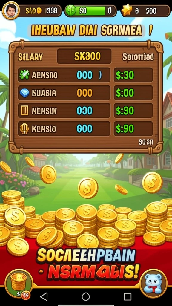 Salah satu level menantang di GIGA33.