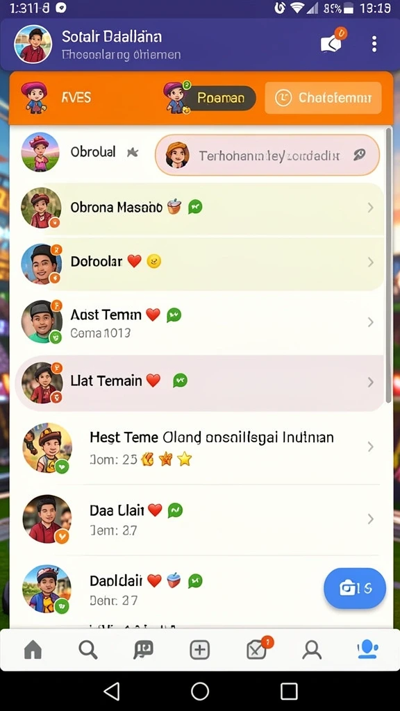 Beragam pilihan tema slot yang menghibur dan menantang.