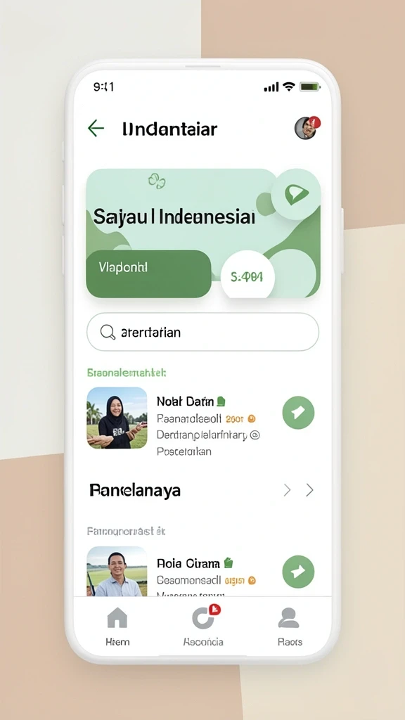 Variasi tema slot yang beragam dan menarik.