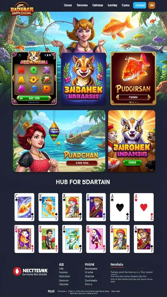 Misi harian dengan hadiah menarik setiap hari.