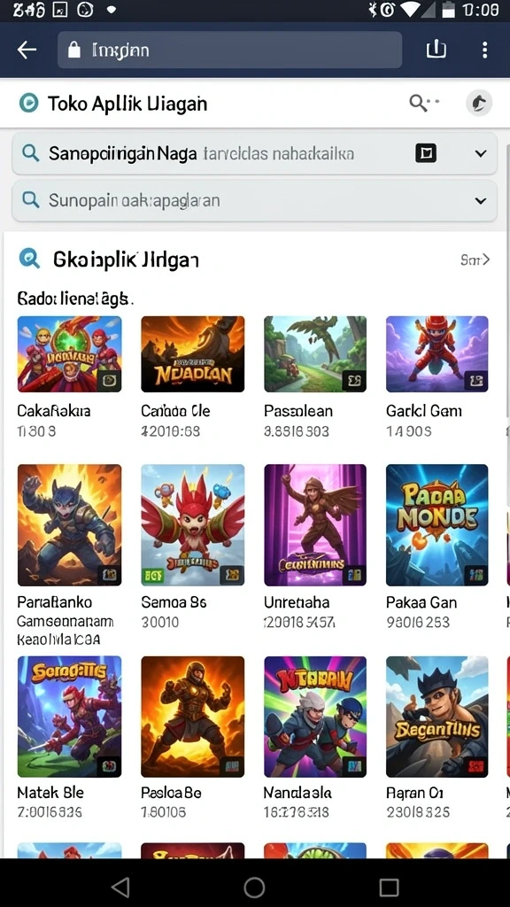 Antarmuka pengguna yang mudah dinavigasi dan ramah.