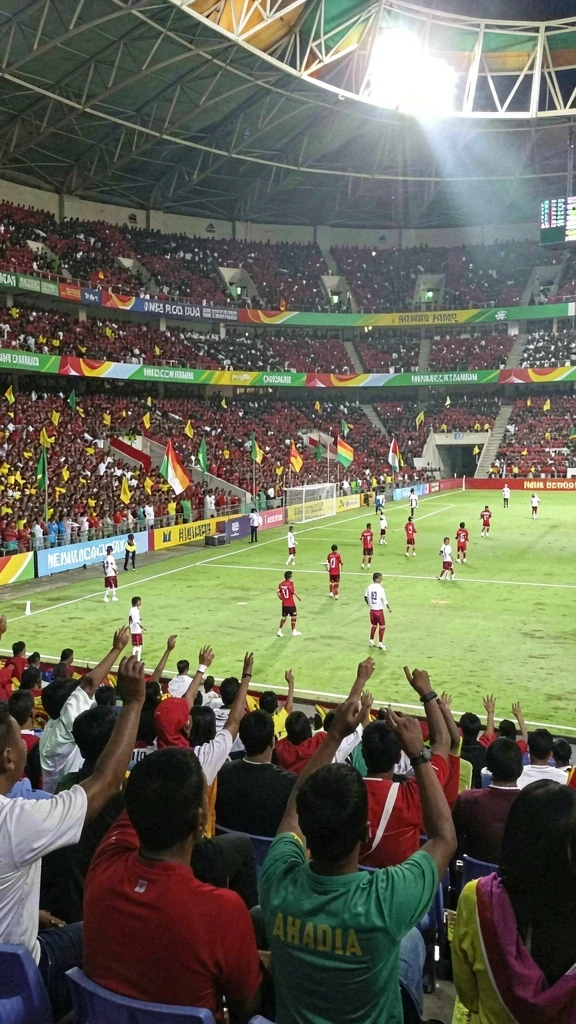 Tangkapan layar dari misi terbaru yang menantang.