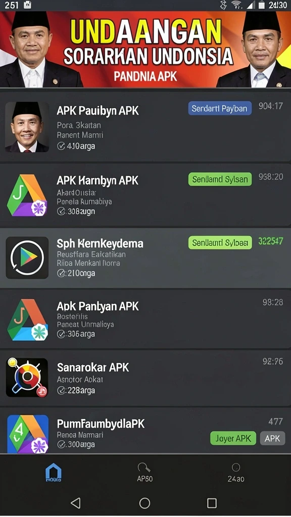 Level menantang yang membuat adrenalin meningkat.