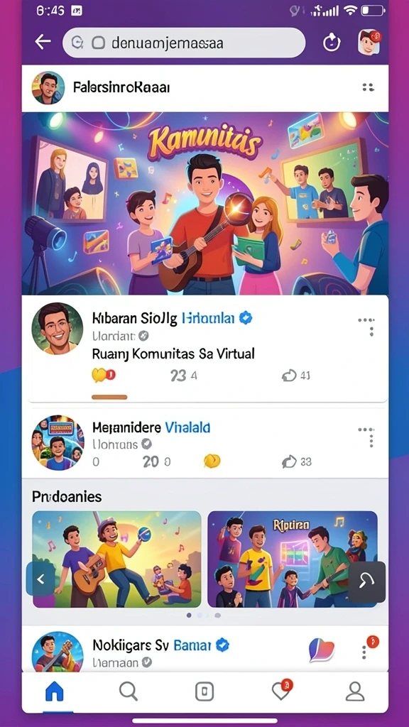 Karakter baru yang ditambahkan dalam pembaruan terbaru.