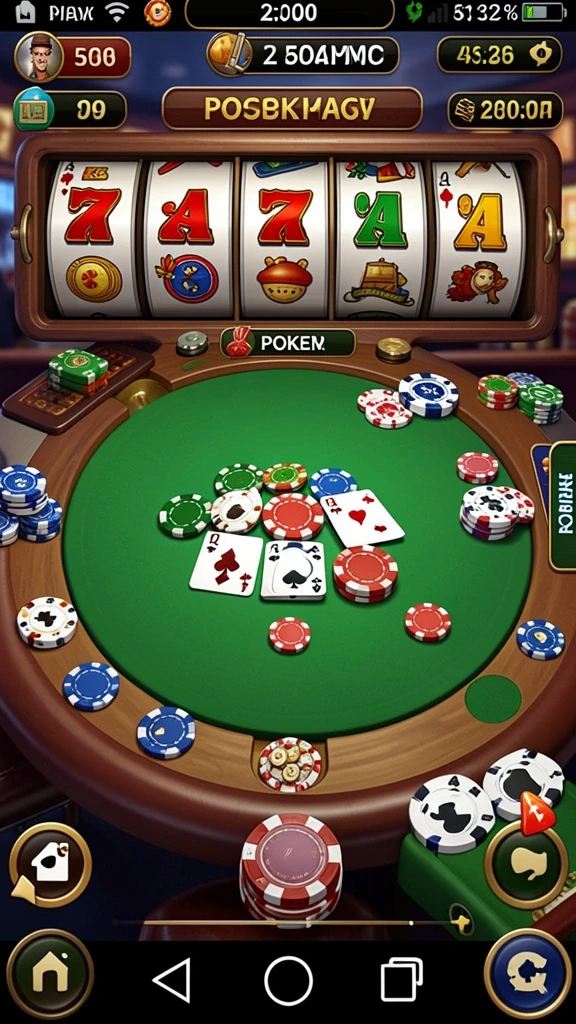 Fitur prediksi angka yang membantu pemain togel.