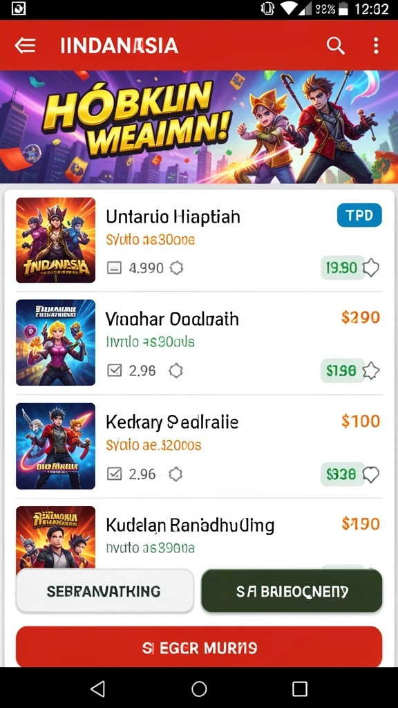 Screenshot menampilkan karakter kucing beraksi di taman.