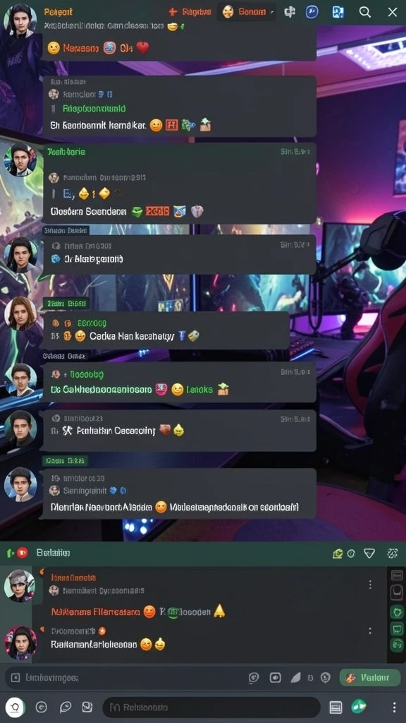 Beragam pilihan tema slot yang menghibur.