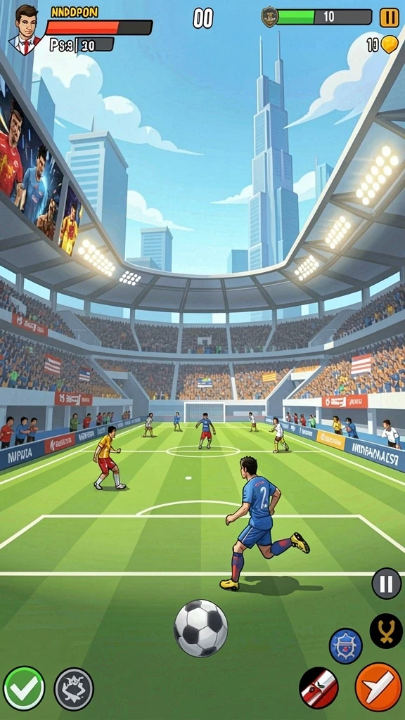 Komunitas aktif yang selalu siap membantu.