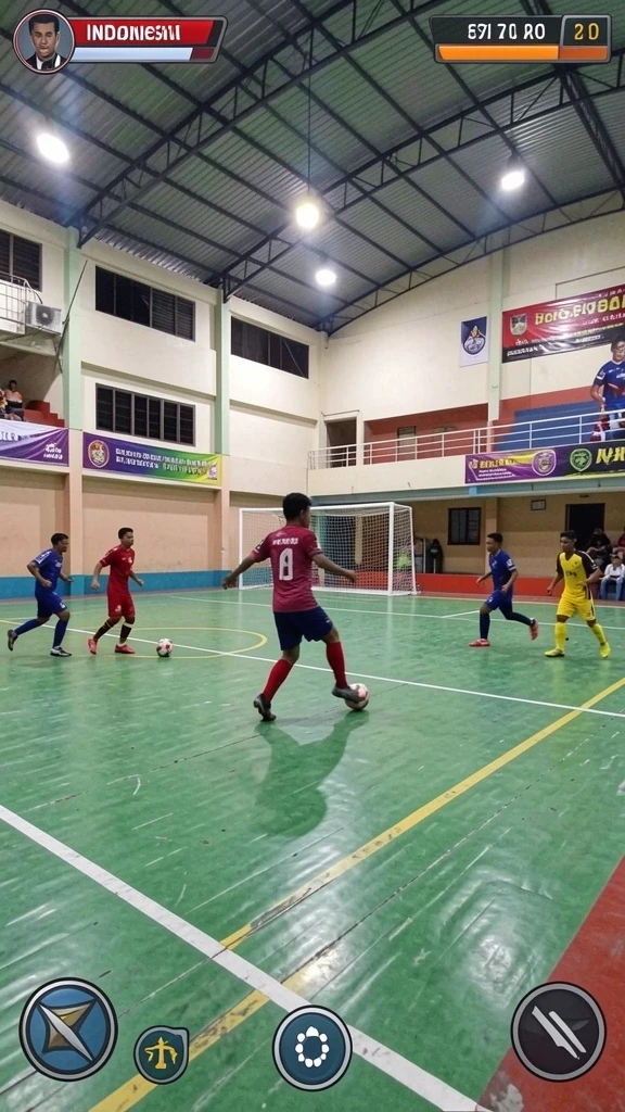 Berbagai pilihan tema slot yang seru.