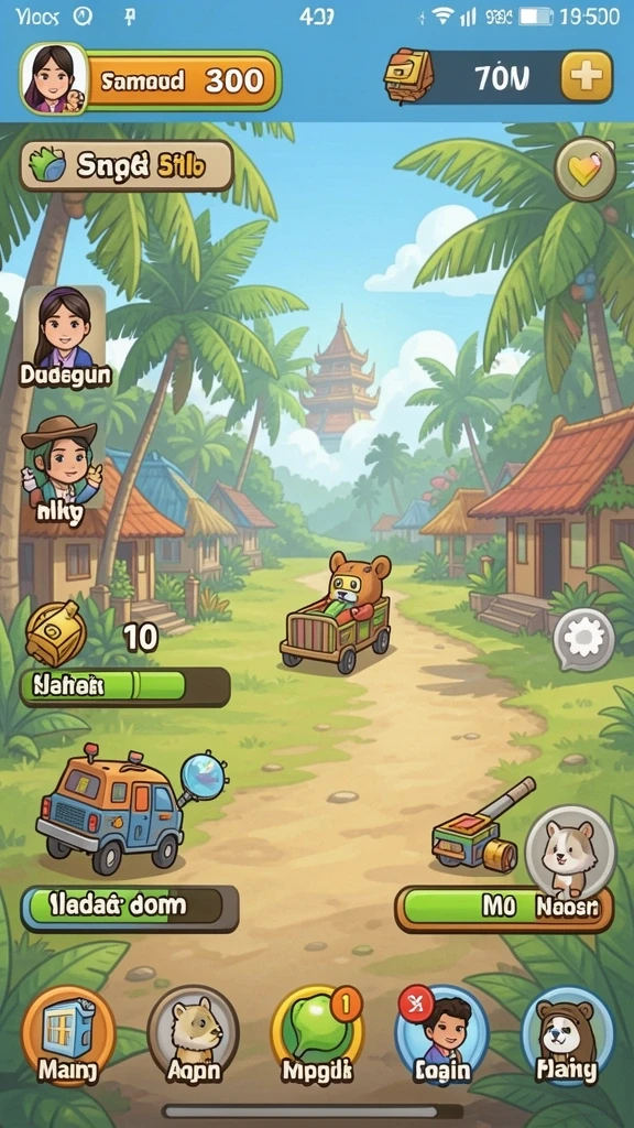 Momen kompetisi seru antar pemain di QQ222.