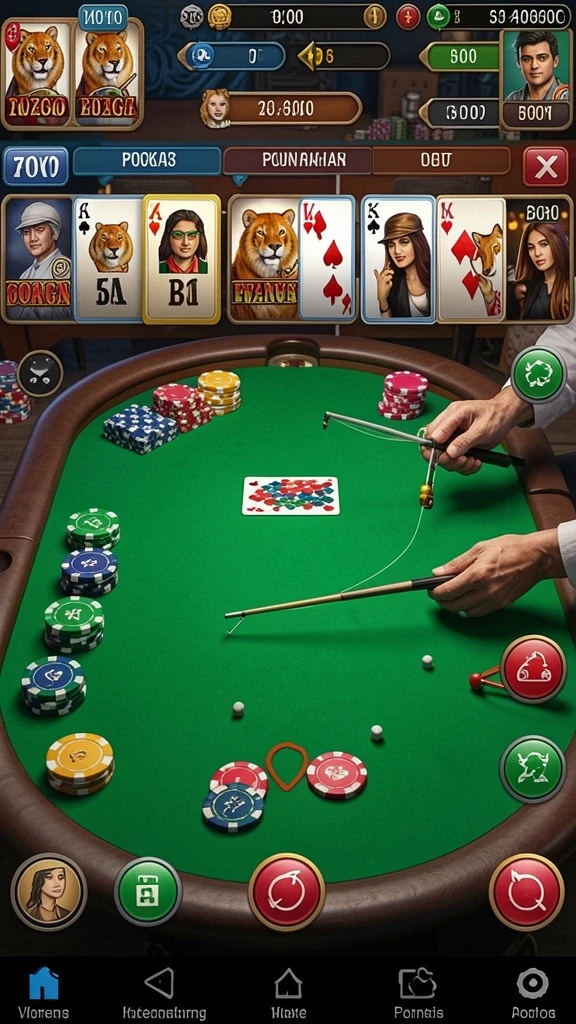 Screenshoot saat menyelesaikan misi.