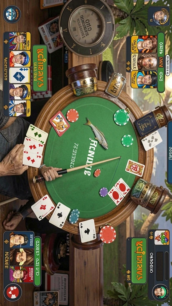 Level menantang yang membuat adrenalin memuncak.