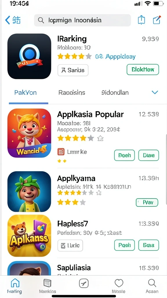 Level menantang yang penuh dengan aksi.