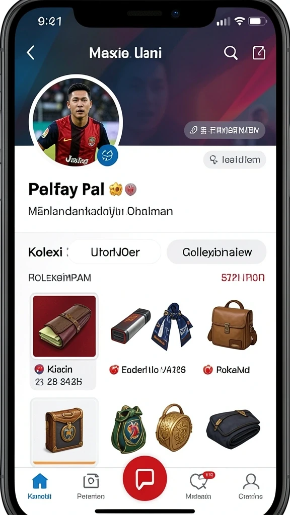 Level baru yang penuh tantangan.
