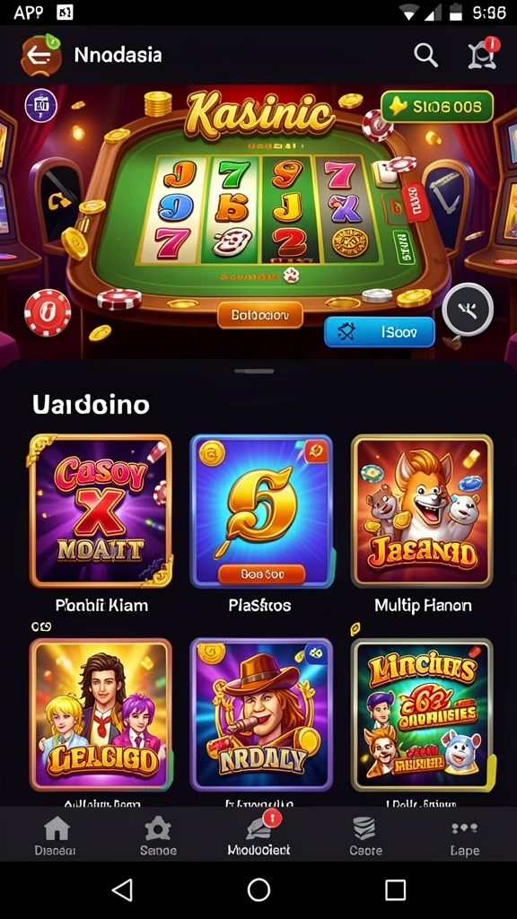 Program bonus yang menguntungkan bagi setiap pemain.
