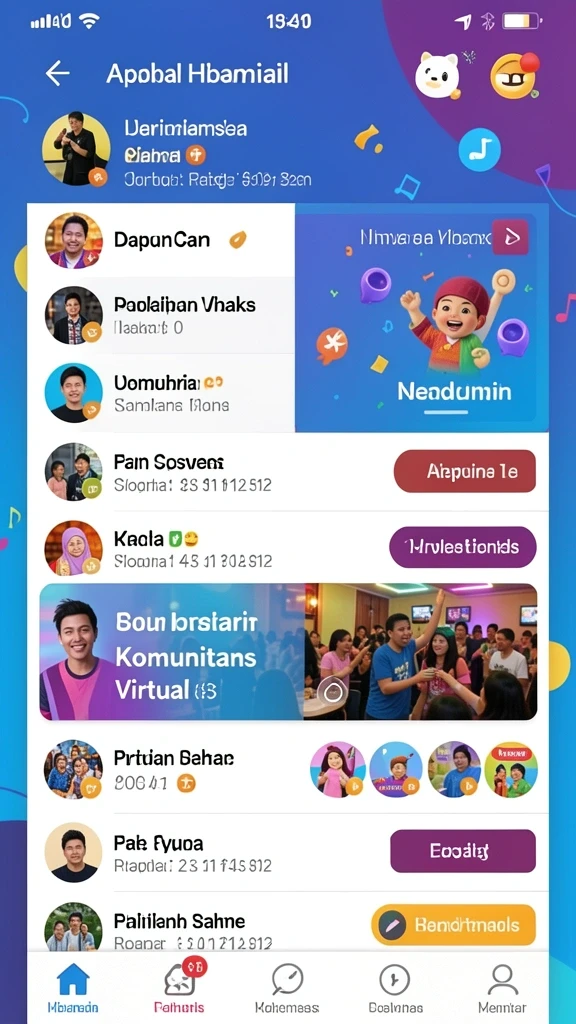Desain level yang menantang dan indah.