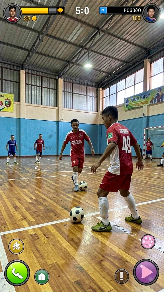 Tampilan utama SJO777 yang menarik dan modern.