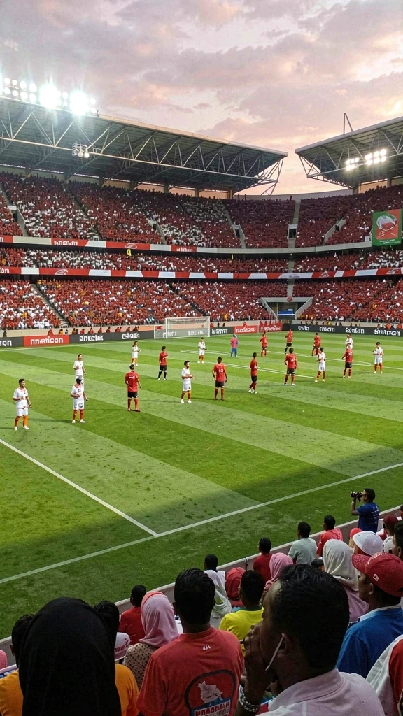 Mode permainan baru yang menantang untuk dieksplorasi.