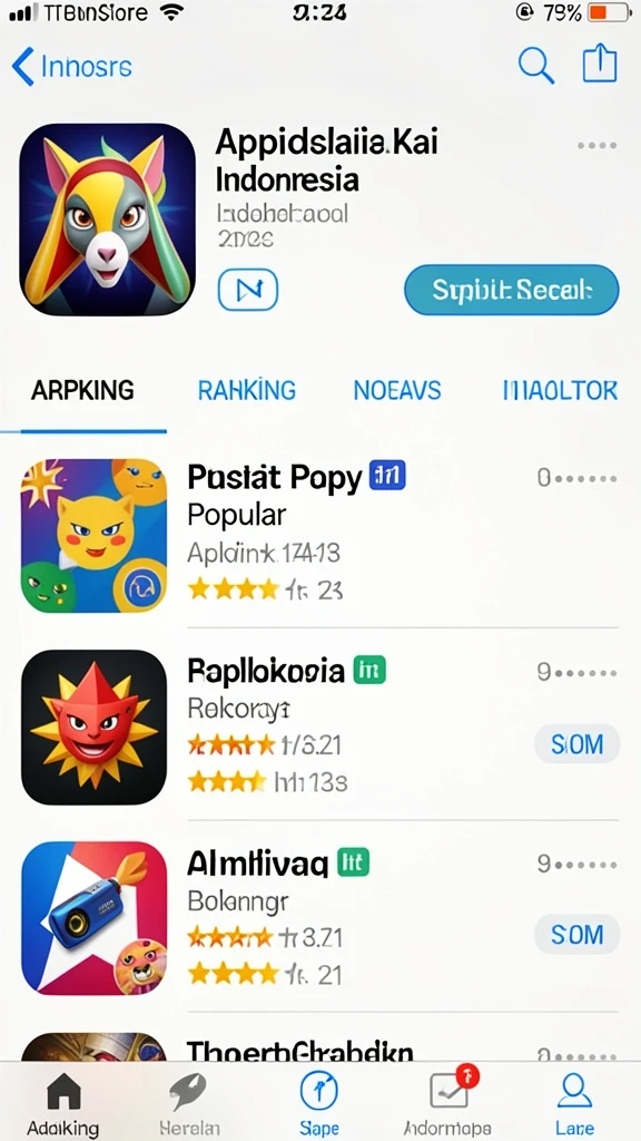 Tangkapan layar menampilkan mode multiplayer yang seru.