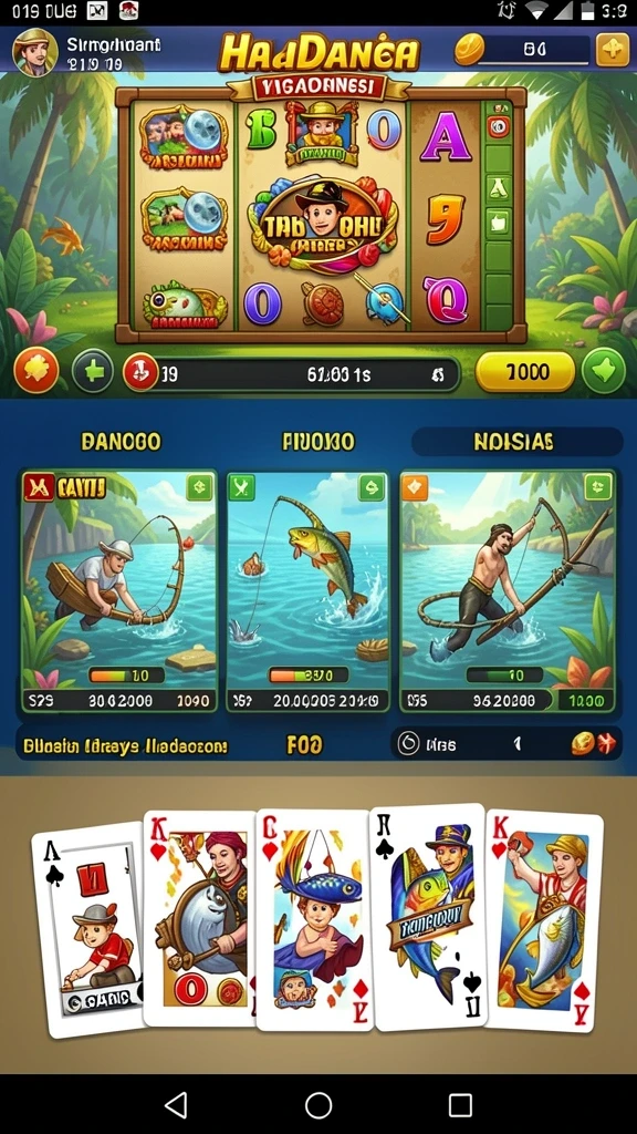 Fitur bonus yang menggiurkan bagi pemain.
