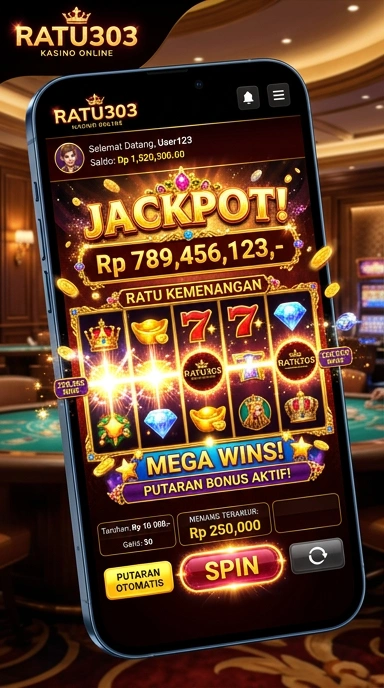 ratu303 — menu pengaturan